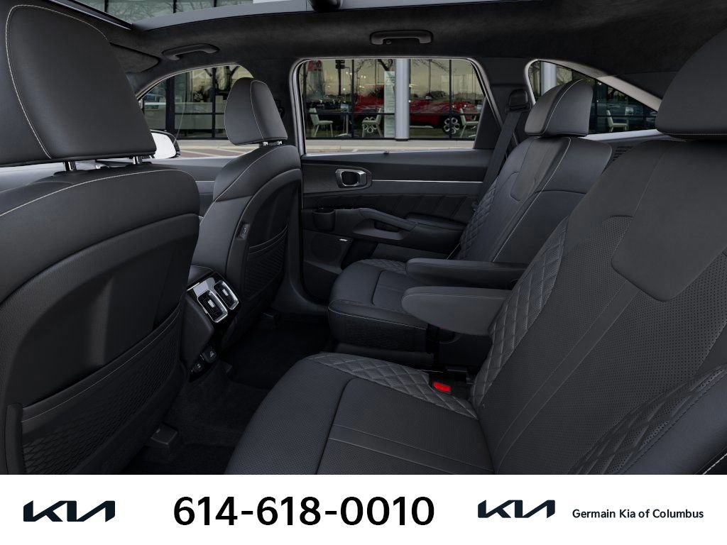 New 2026 Kia Sorento SX Prestige image 21