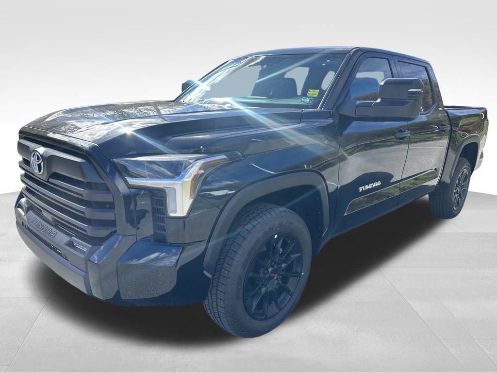 New 2026 Toyota Tundra SR5 image 1