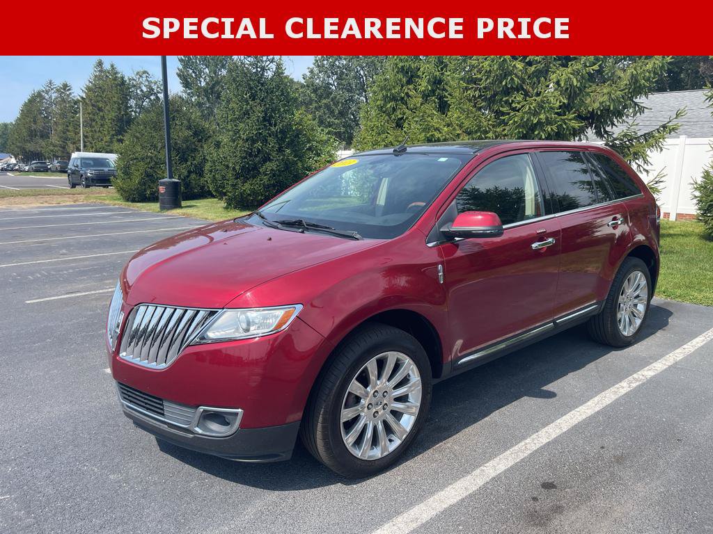 Used 2013 Lincoln MKX AWD
