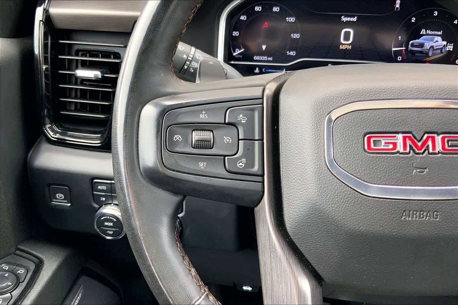 Used 2023 GMC Sierra 1500 AT4 w/ AT4 Premium Package AWD/4WD image 24
