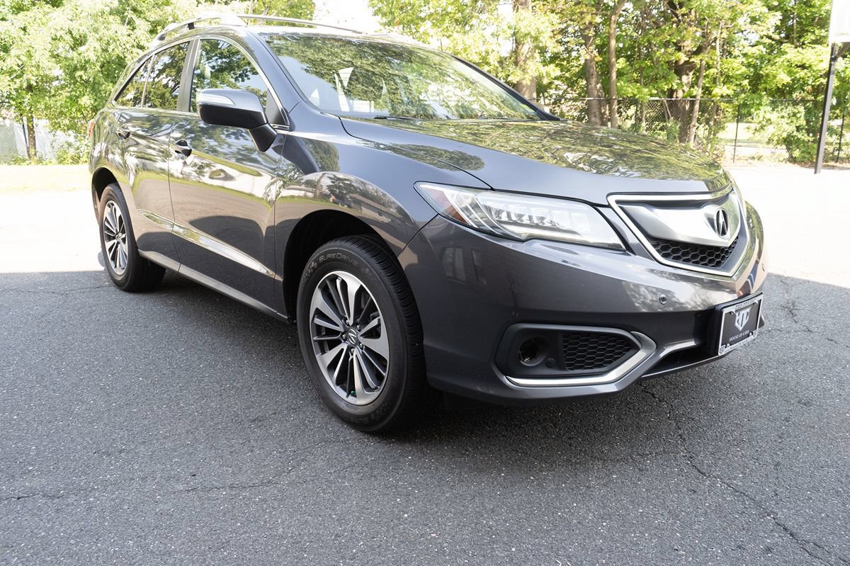 Used 2016 Acura RDX w/ Advance Package AWD/4WD image 5