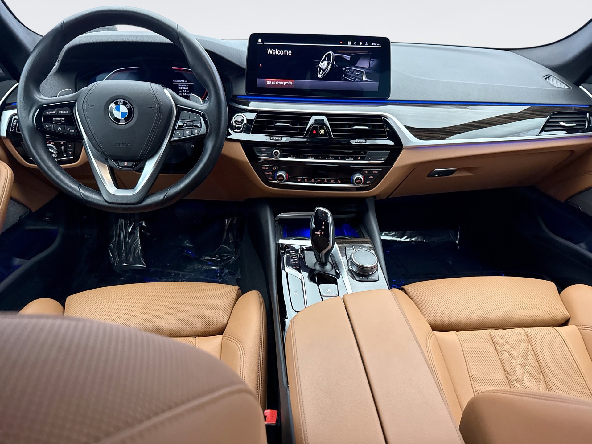 Used 2023 BMW 530i xDrive 530XI AWD w/ Premium Package image 14