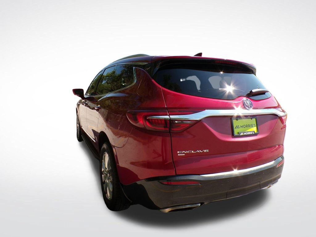 Used 2020 Buick Enclave Premium w/ Sun and Sites Package AWD/4WD image 3
