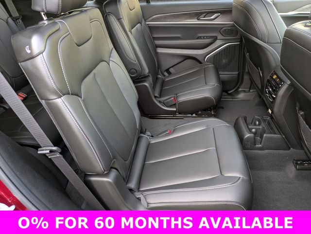 New 2025 Jeep Grand Cherokee L Limited w/ Black Appearance Package image 29