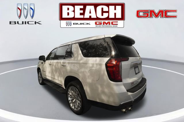Used 2024 GMC Yukon Denali w/ Max Trailering Package image 5