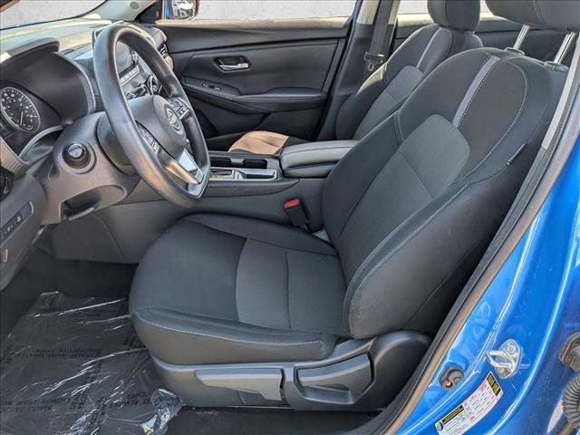 Used 2025 Nissan Sentra SV FWD image 21