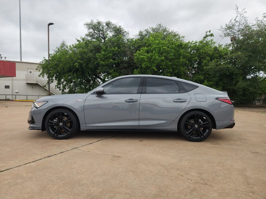 New 2026 Acura Integra A-Spec FWD image 4