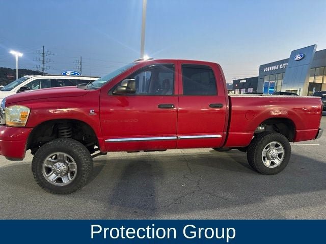 Used 2006 Dodge Ram 3500 Truck Laramie AWD/4WD image 4