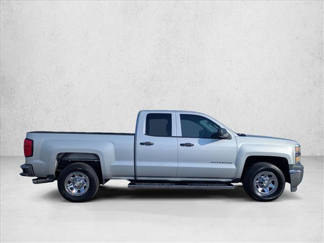 Used 2015 Chevrolet Silverado 1500 LS w/ LS Convenience Package video 4