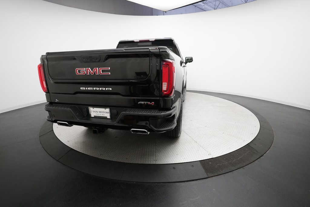 Used 2019 GMC Sierra 1500 AT4 w/ AT4 Premium Package image 31