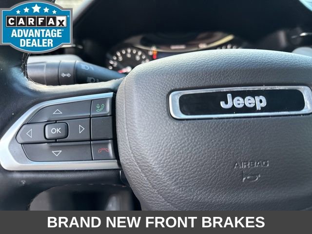 Used 2022 Jeep Compass Limited image 32