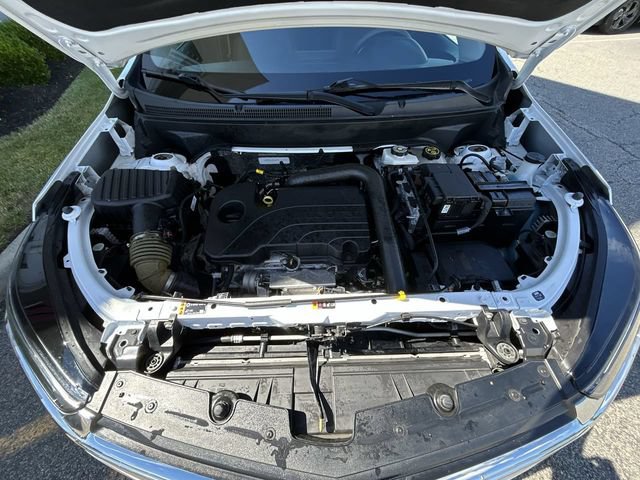 Used 2023 Chevrolet Equinox LT AWD/4WD image 14