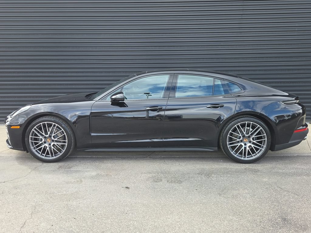 New 2026 Porsche Panamera 4 AWD/4WD image 2