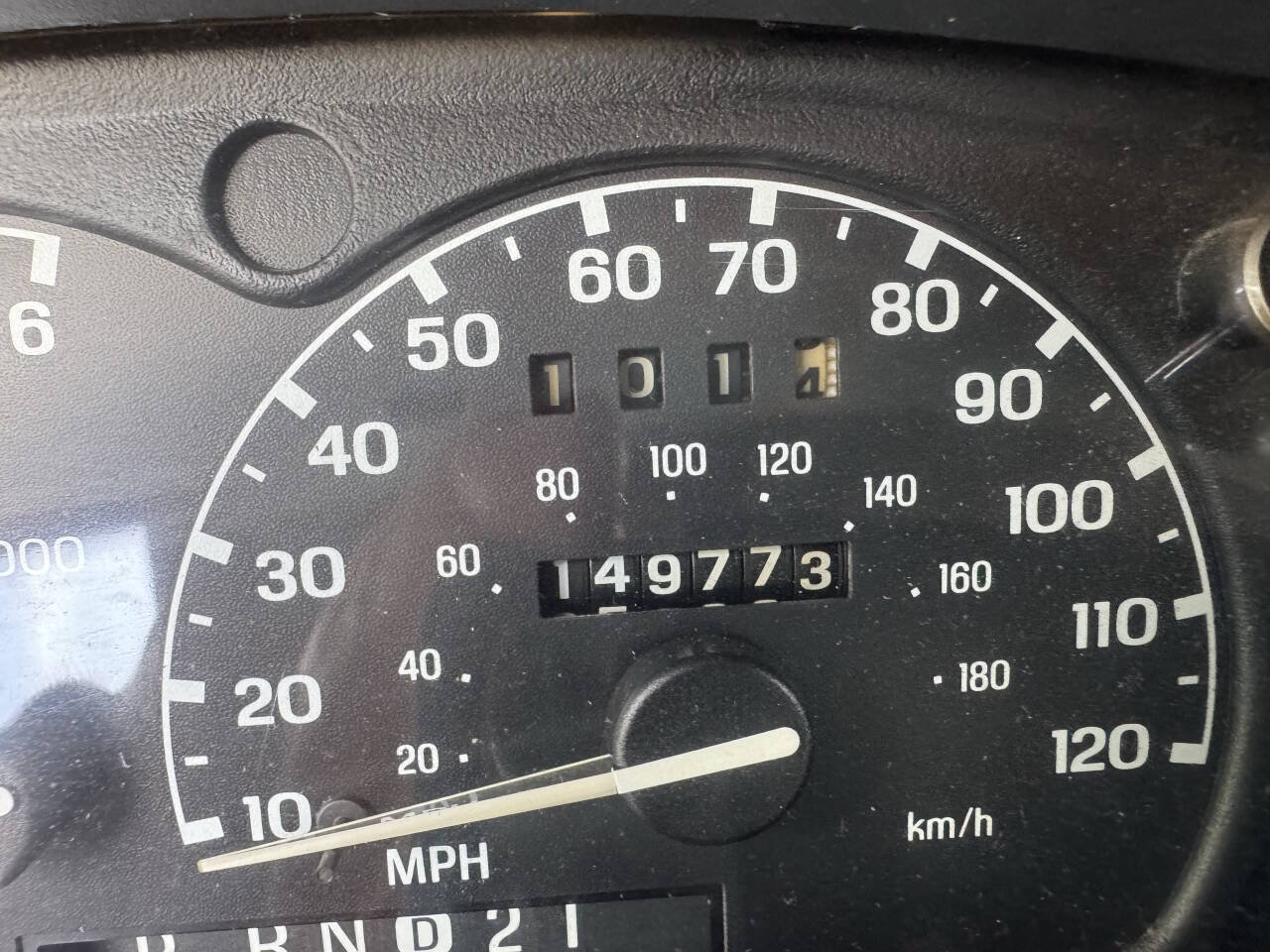 Used 2002 Ford Ranger FX4 AWD/4WD image 18