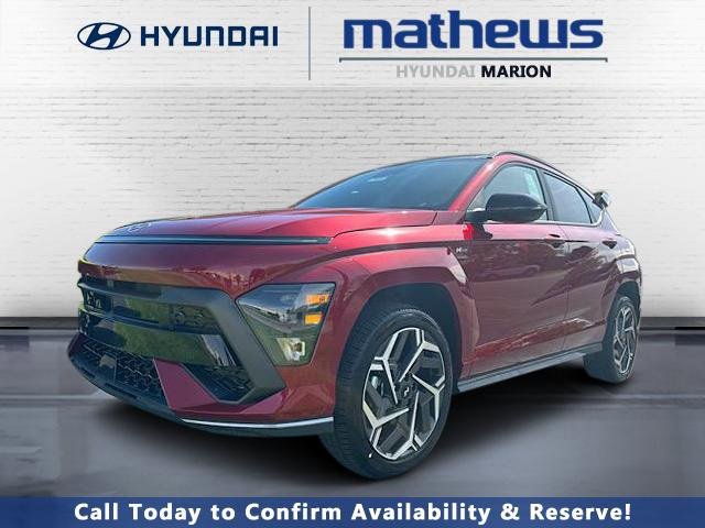 Used 2024 Hyundai Kona N Line image 1