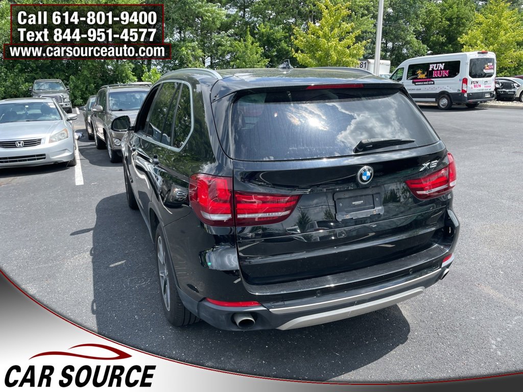 Used 2017 BMW X5 sDrive35i image 9