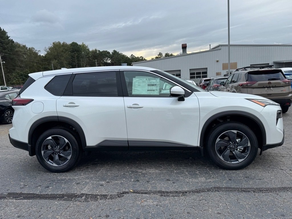New 2026 Nissan Rogue SV image 2