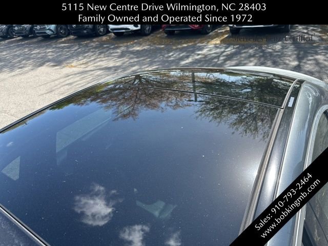 Certified 2020 Mercedes-Benz C 300 Sedan image 12