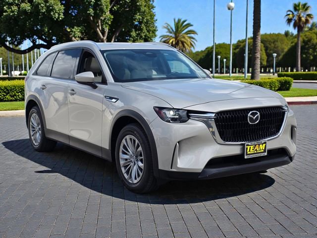 Certified 2024 MAZDA CX-90 Plug-In Hybrid w/ Preferred image 5