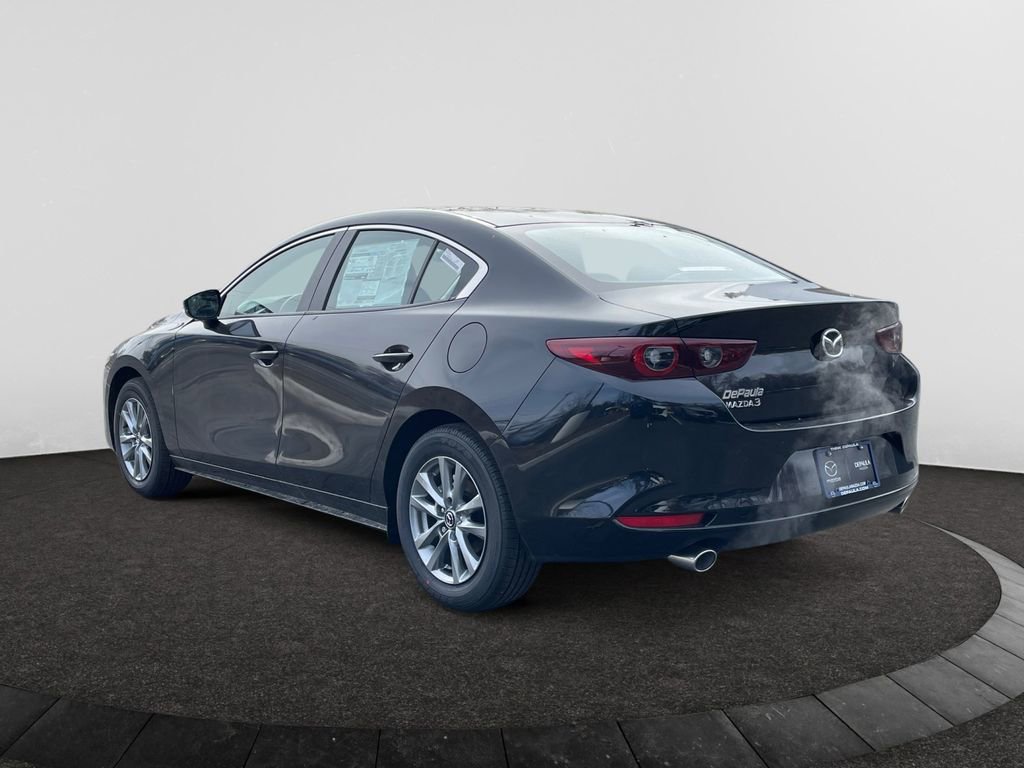 New 2026 MAZDA MAZDA3 s image 3