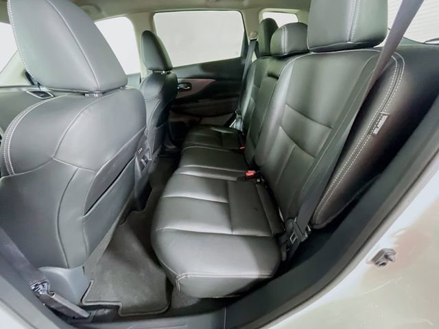 Used 2024 Nissan Murano SV w/ SV Midnight Edition Package FWD image 24
