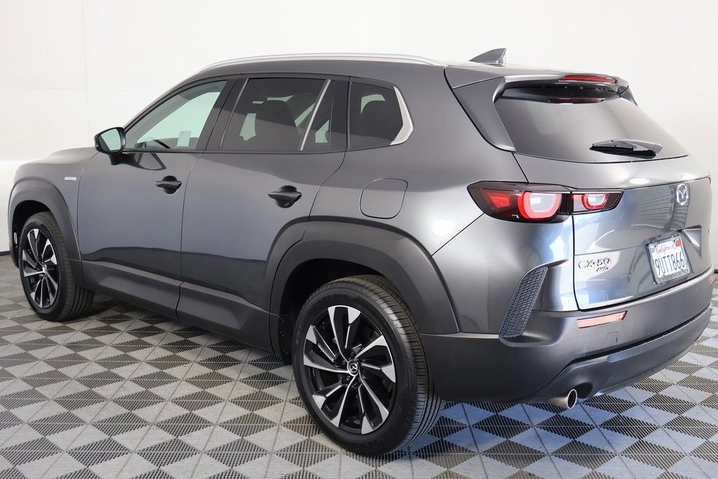 Certified 2025 MAZDA CX-50 2.5 Hybrid w/ Premium Plus Pkg image 7