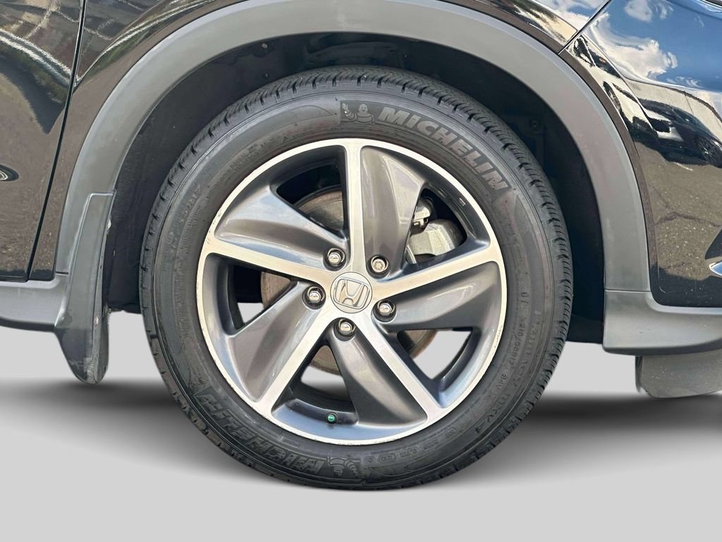 Certified 2021 Honda HR-V EX image 6