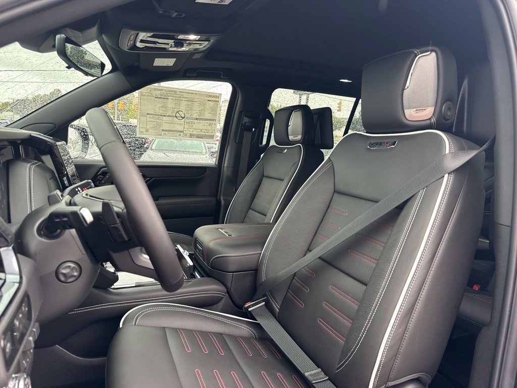 New 2027 GMC Yukon AT4 Ultimate AWD/4WD image 17