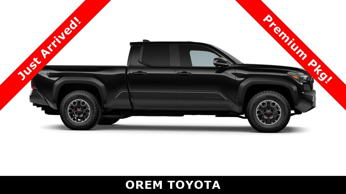 New 2026 Toyota Tacoma TRD Off-Road w/ TRD Off Road Premium Package image 13