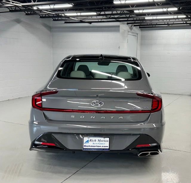 Used 2022 Hyundai Sonata Limited image 4