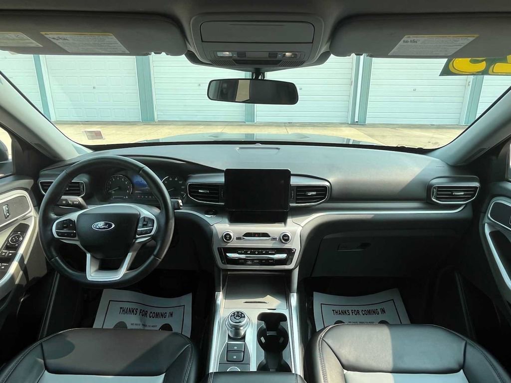 Used 2023 Ford Explorer XLT w/ Equipment Group 202A image 16