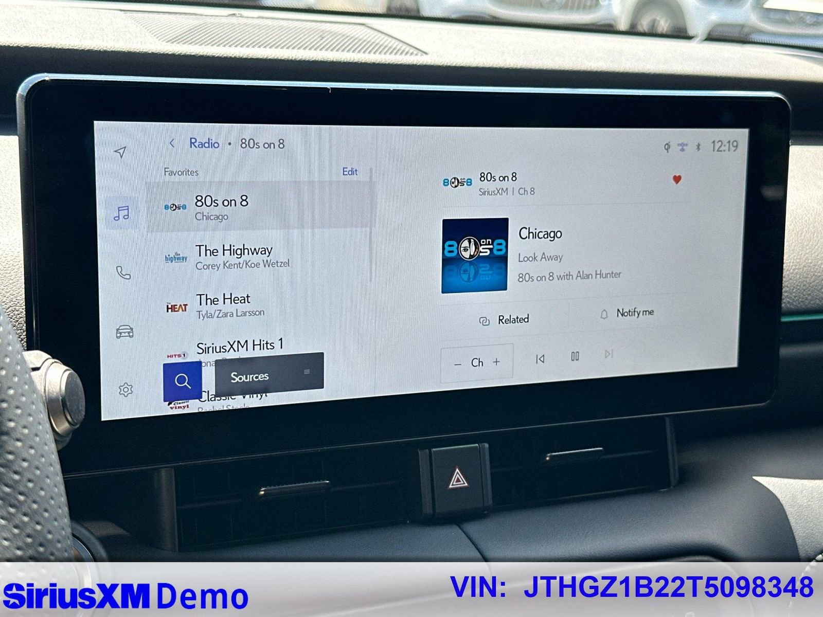 Used 2026 Lexus IS 350 F Sport RWD image 33