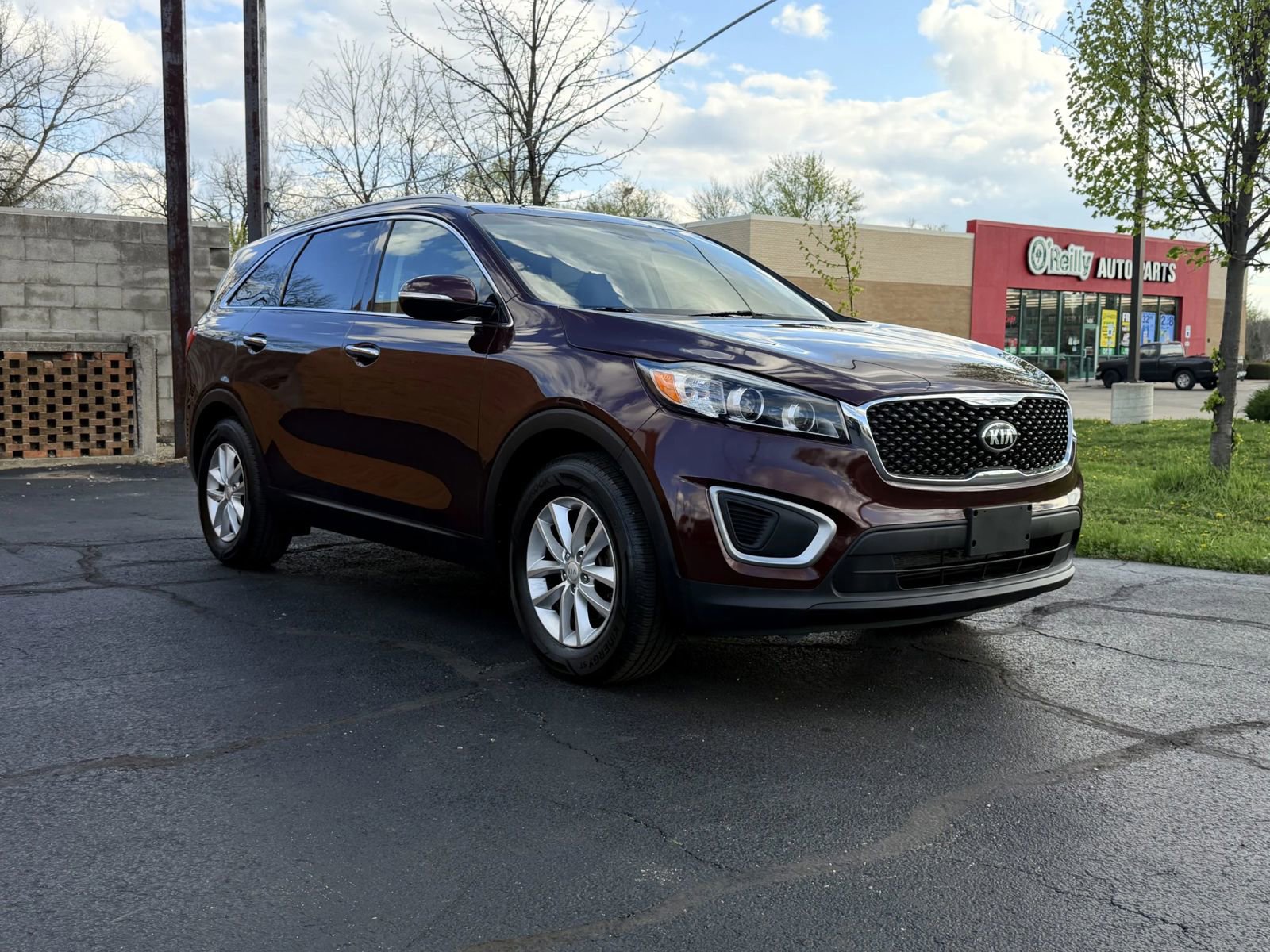 Used 2018 Kia Sorento FWD image 10
