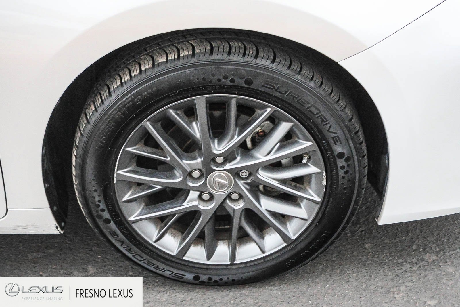 Used 2018 Lexus ES 350 w/ Navigation System Package image 9