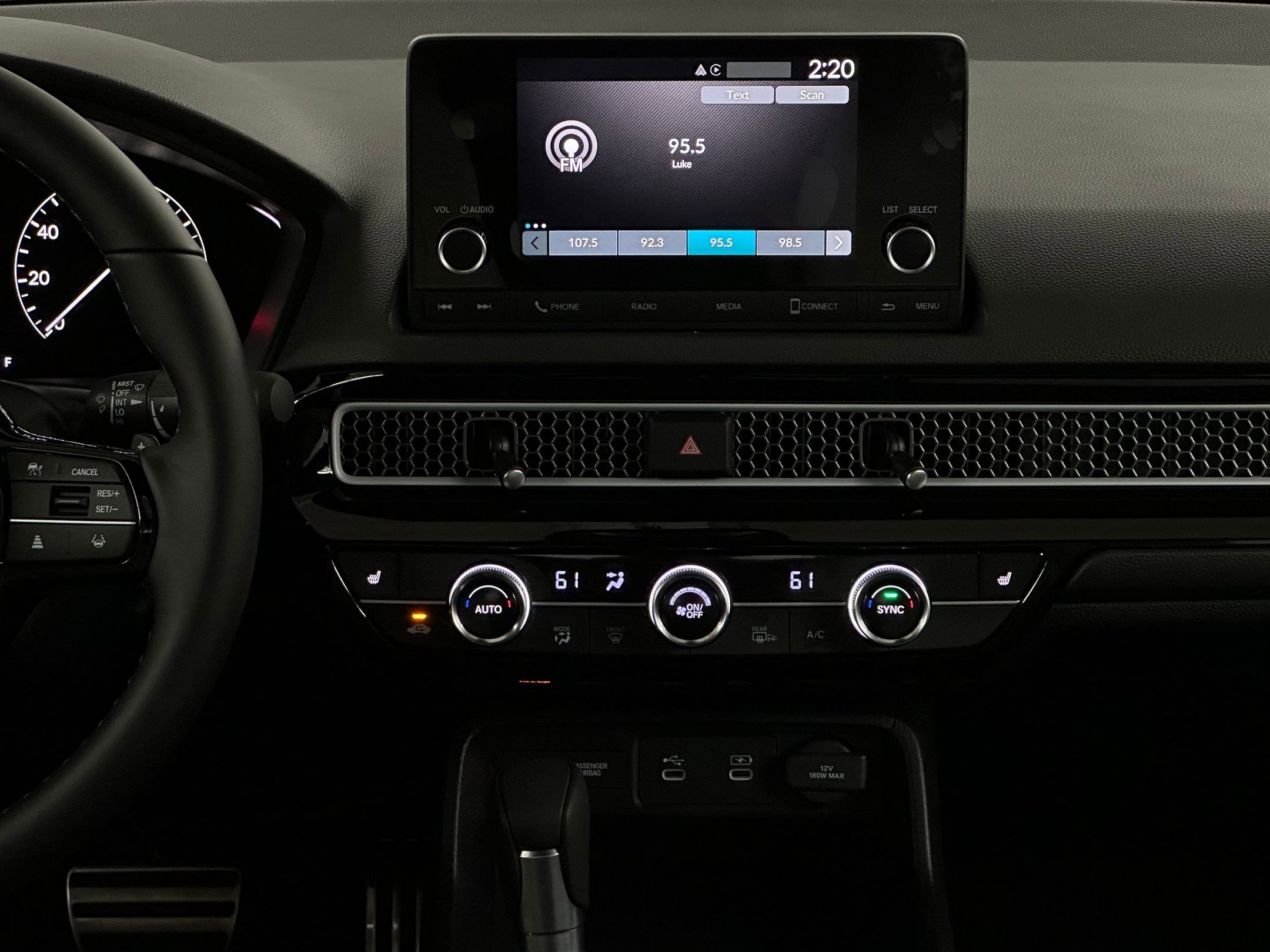 New 2026 Honda Civic Sport image 33