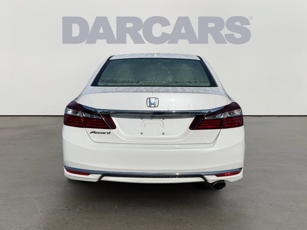 Used 2016 Honda Accord EX-L image 5
