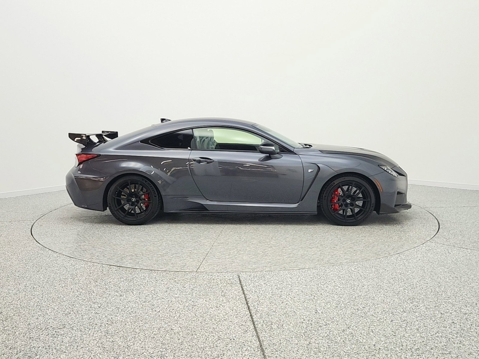 Used 2024 Lexus RC F Track Edition image 4