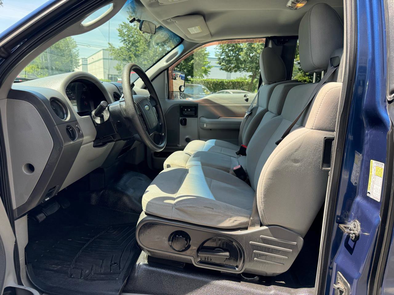 Used 2007 Ford F150 STX AWD/4WD image 17