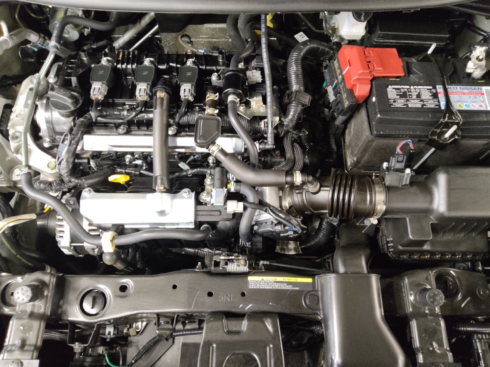 Used 2025 Nissan Versa S w/ Trunk Package FWD image 30