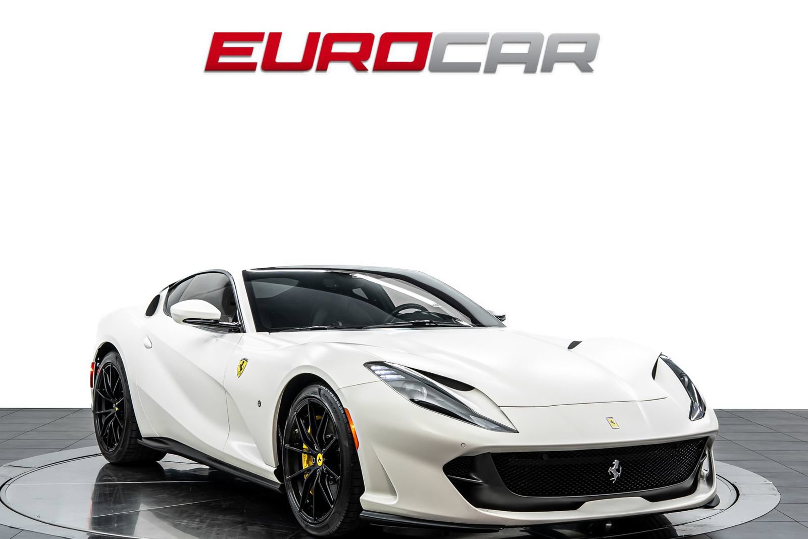 Used 2020 Ferrari 812 Superfast RWD image 7