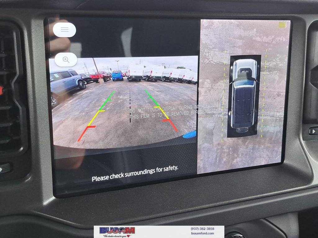 New 2025 Ford Bronco Raptor image 19