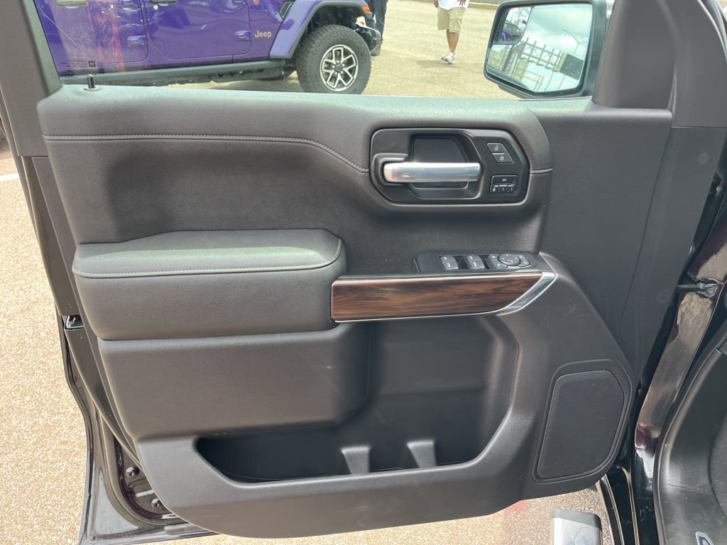 Used 2021 GMC Sierra 1500 SLT image 19