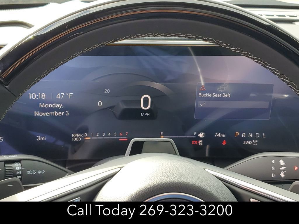 New 2026 Buick Enclave Avenir w/ Super Cruise Package image 11