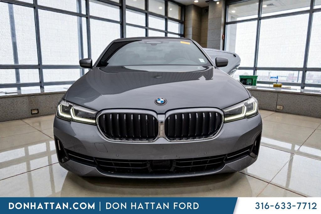 Used 2023 BMW 530i xDrive AWD/4WD image 26