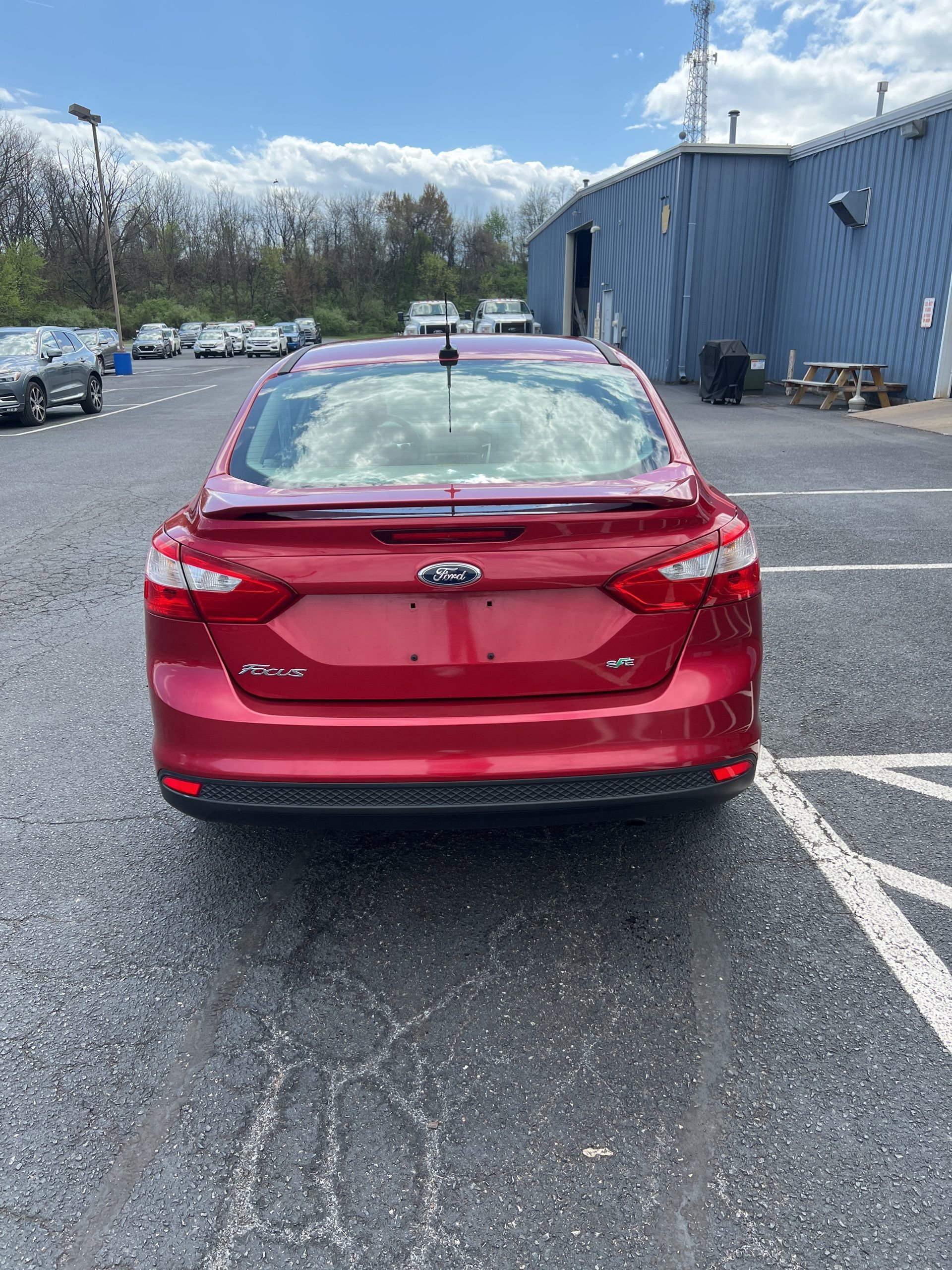 Used 2012 Ford Focus SE image 5