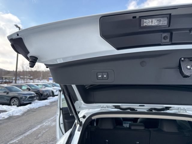 New 2026 Nissan Murano SL AWD/4WD image 36