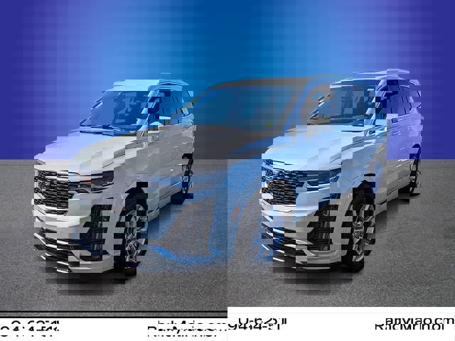 New 2025 Cadillac XT6 Luxury