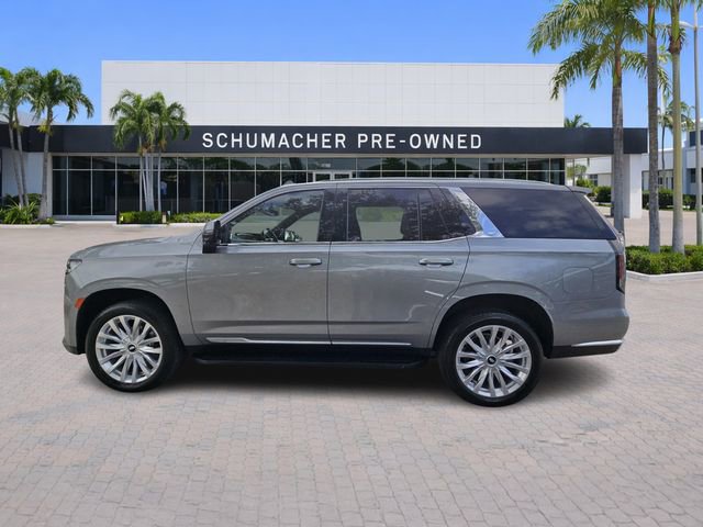 Used 2023 Cadillac Escalade Luxury AWD/4WD image 4
