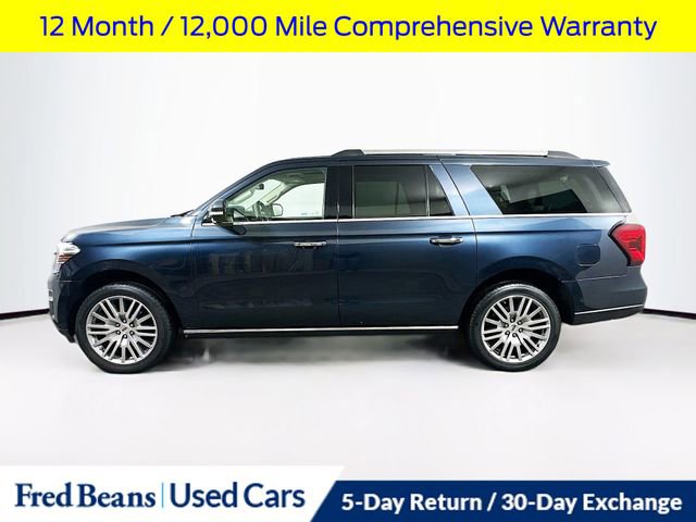 Used 2022 Ford Expedition Max Limited AWD/4WD image 5