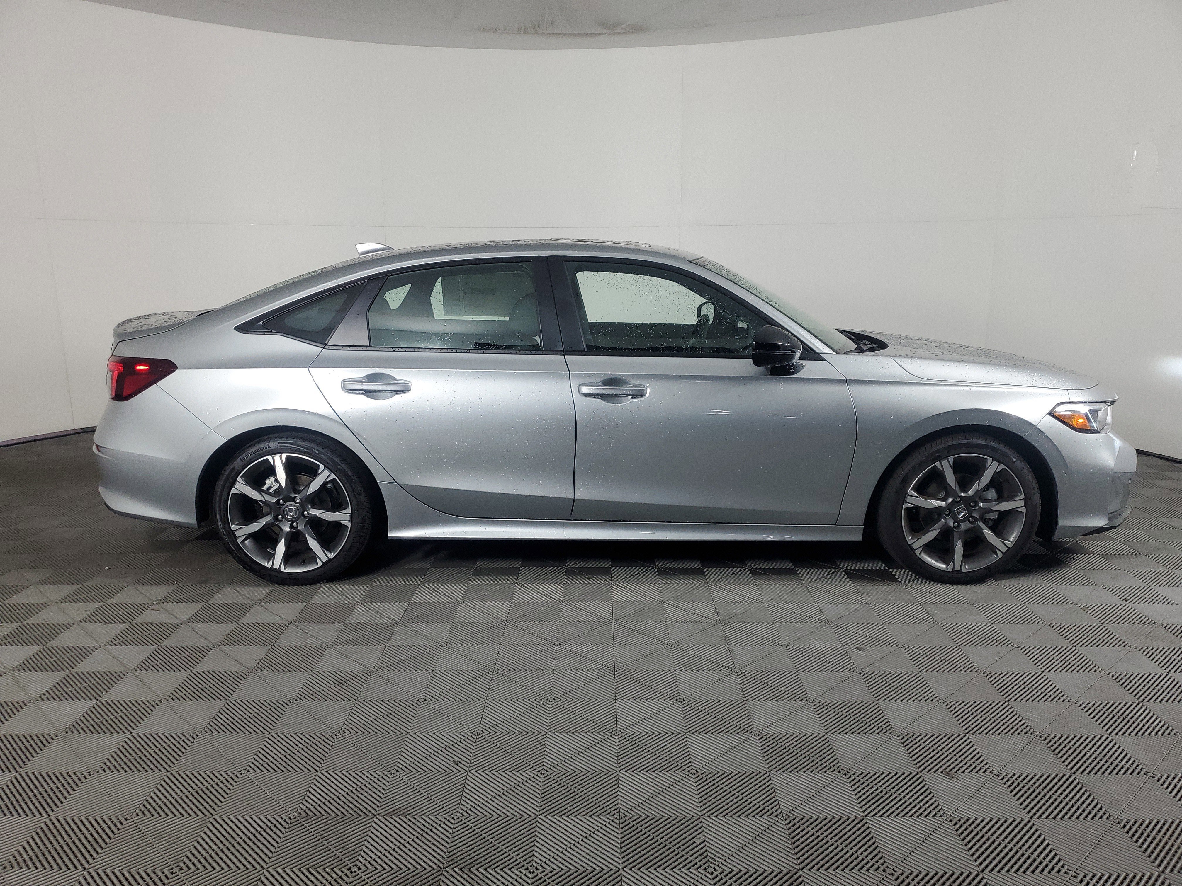 New 2026 Honda Civic Sport Touring image 3